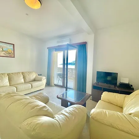 Appartement Sea View Rafailovici Budva
