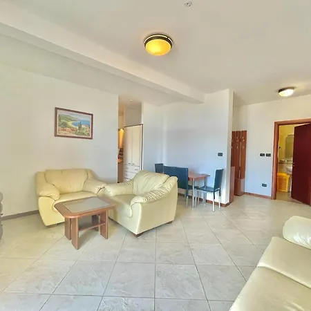 Sea View Rafailovici Appartement Budva