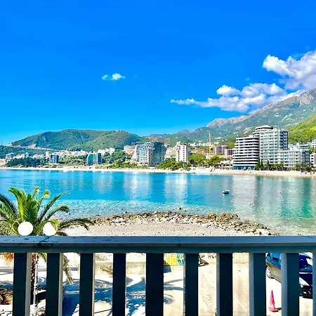 Sea View Rafailovici Appartement *