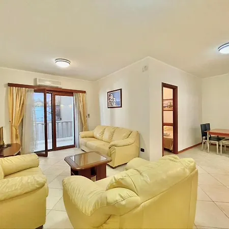 Appartement Sea View Rafailovici