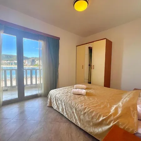 Appartement Sea View Rafailovici