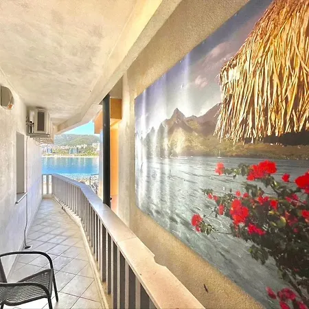 Sea View Rafailovici Appartement Budva