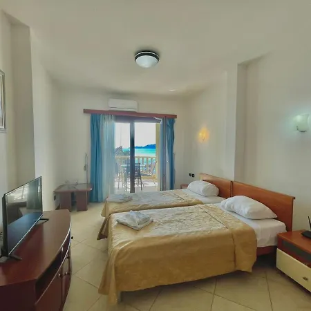 Sea View Rafailovici Appartement Budva