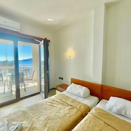 Sea View Rafailovici Appartement