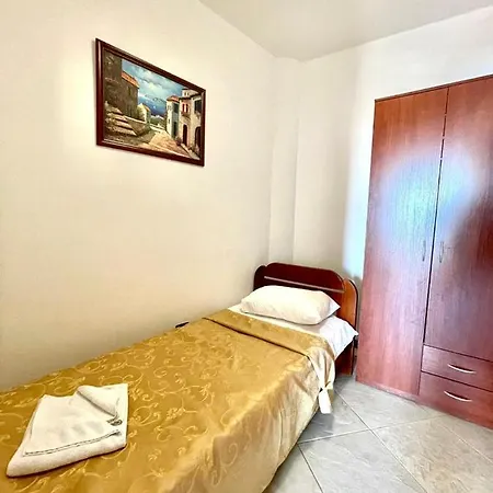 Appartement Sea View Rafailovici
