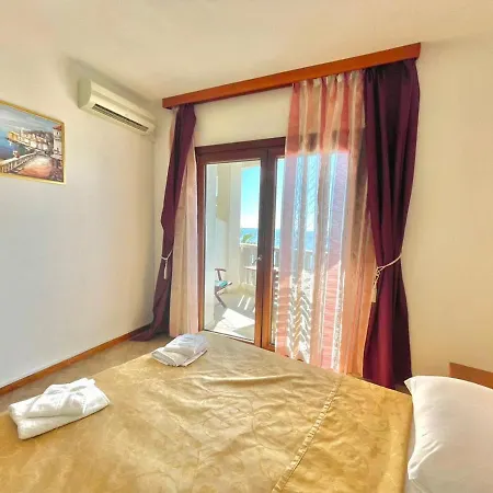 Sea View Rafailovici Appartement Budva