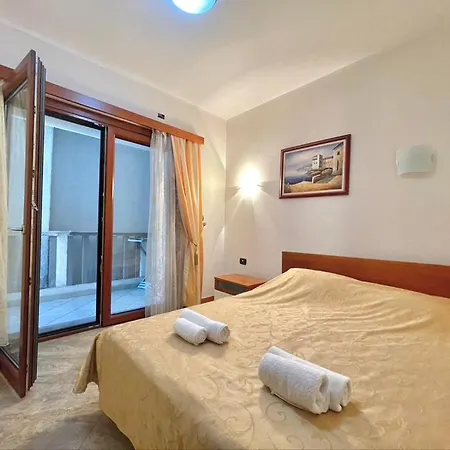 Appartement Sea View Rafailovici Budva