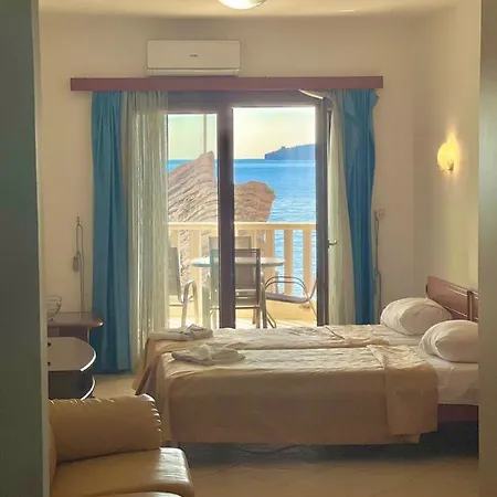 Appartement Sea View Rafailovici Budva