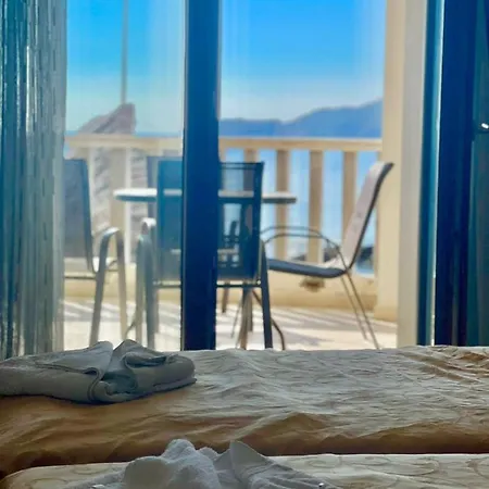 Sea View Rafailovici Appartement Budva