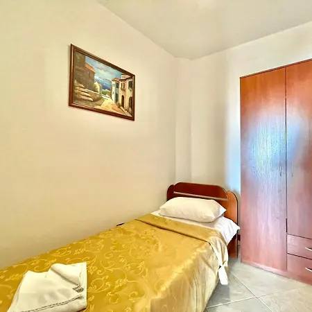 Appartement Sea View Rafailovici *
