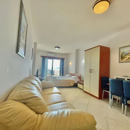 Sea View Rafailovici Appartement