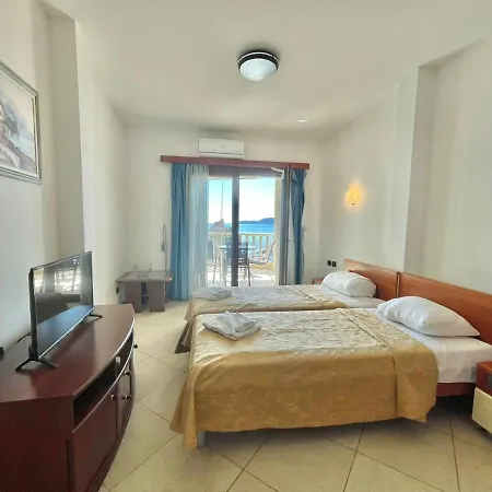 Appartement Sea View Rafailovici Budva